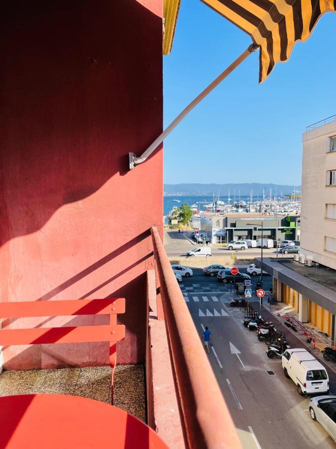 Appartement Bonaparte Centre Ville D'Ajaccio Ajaccio  Exterior foto
