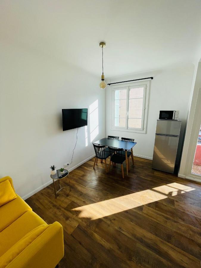 Appartement Bonaparte Centre Ville D'Ajaccio Ajaccio  Exterior foto