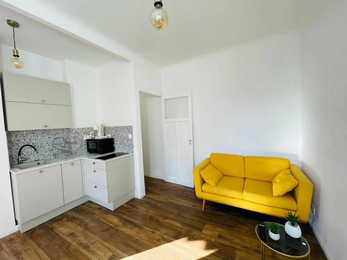 Appartement Bonaparte Centre Ville D'Ajaccio Ajaccio  Exterior foto